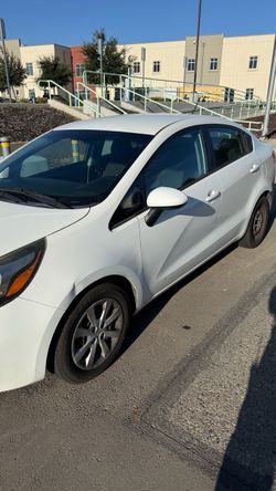 2013 KIA Rio LX