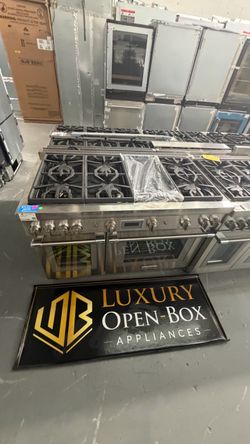 🔥 THERMADOR 48” PROFESSIONAL GAS RANGE – BRAND NEW! 🔥 💰 RETAIL PRICE: $12,699 🔥 OUR SALE PRICE: $9,999 💵 YOU SAVE: $2,700 🎯 OVER 21% OFF RETAIL