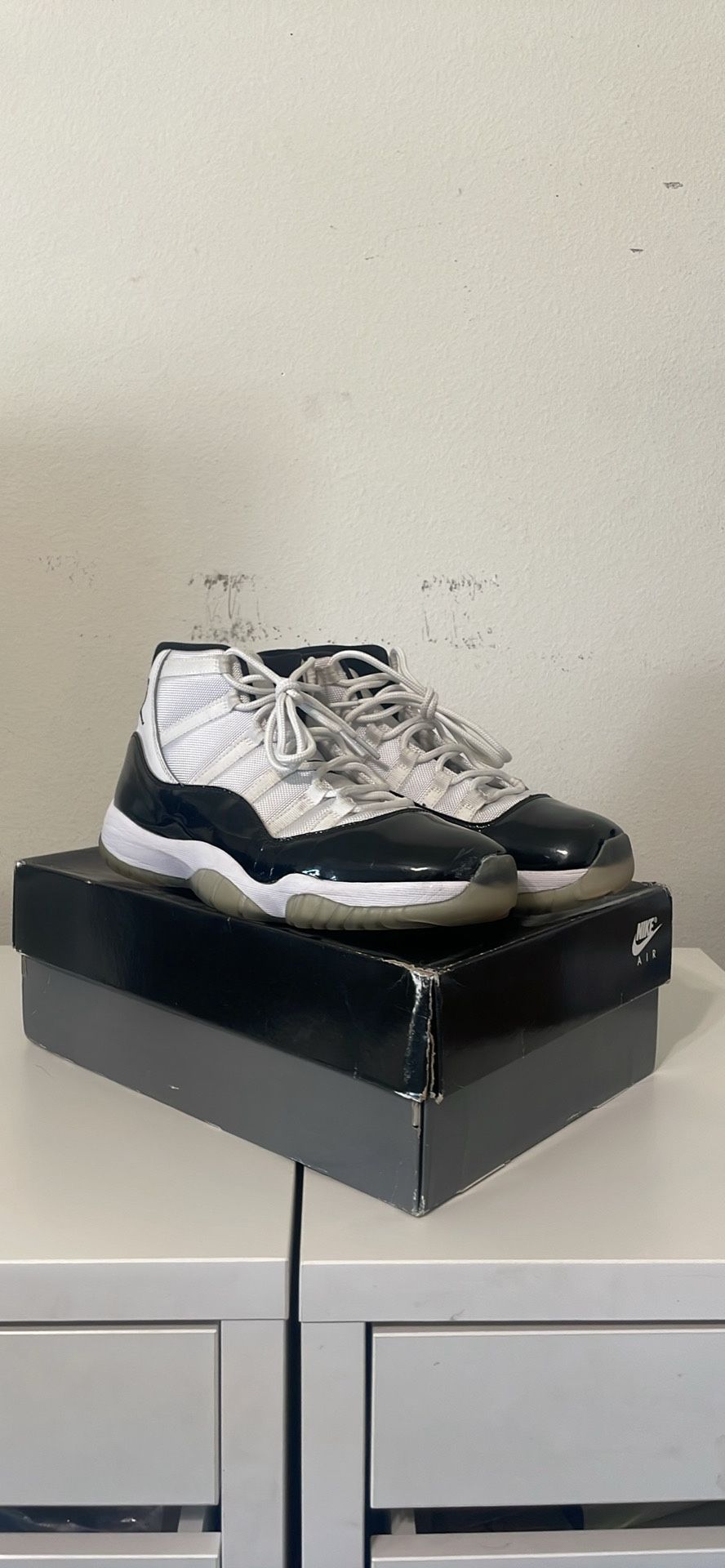 Jordan 11 Concord