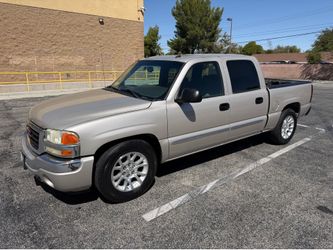 2006 GMC Sierra For Sale