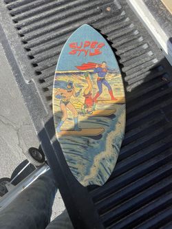 Mini Surfer collection Piece