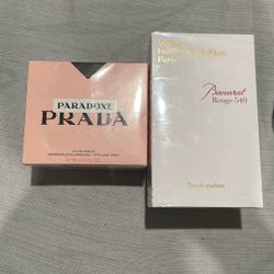 Prada / Baccarat Fragrance Perfume