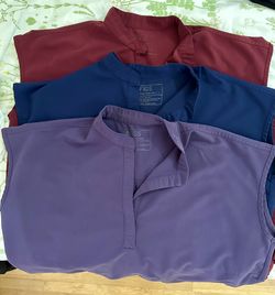 Women’s Figs Scrubs