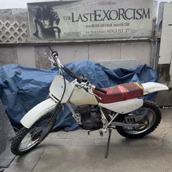 HONDA XR100R 1997