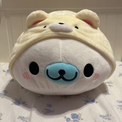 Polar Bear Goma 14 Inches Plush