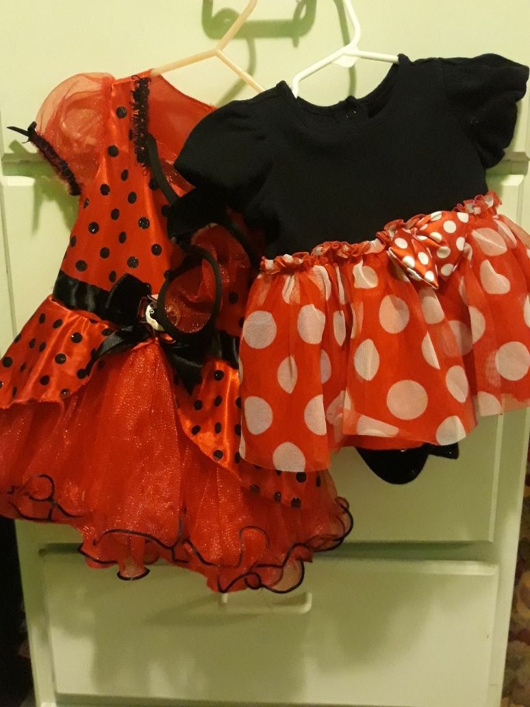 Toddler girl costumes