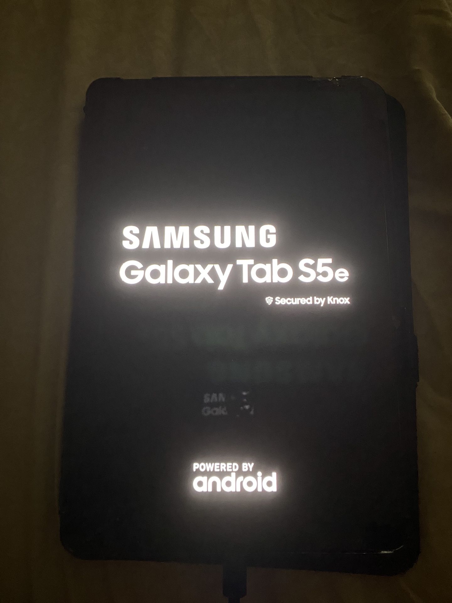 Samsung Galaxy Tab S5e