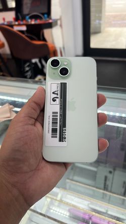 iPhone 15 128gb (unlocked)