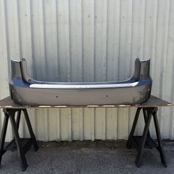 2016 2017 2018 2019 LEXUS RX RX350 Rx 350 Rx450h Rx 450 Rear Bumper Cover Used Original OEM