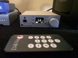 Project Pre Box S2 Digital