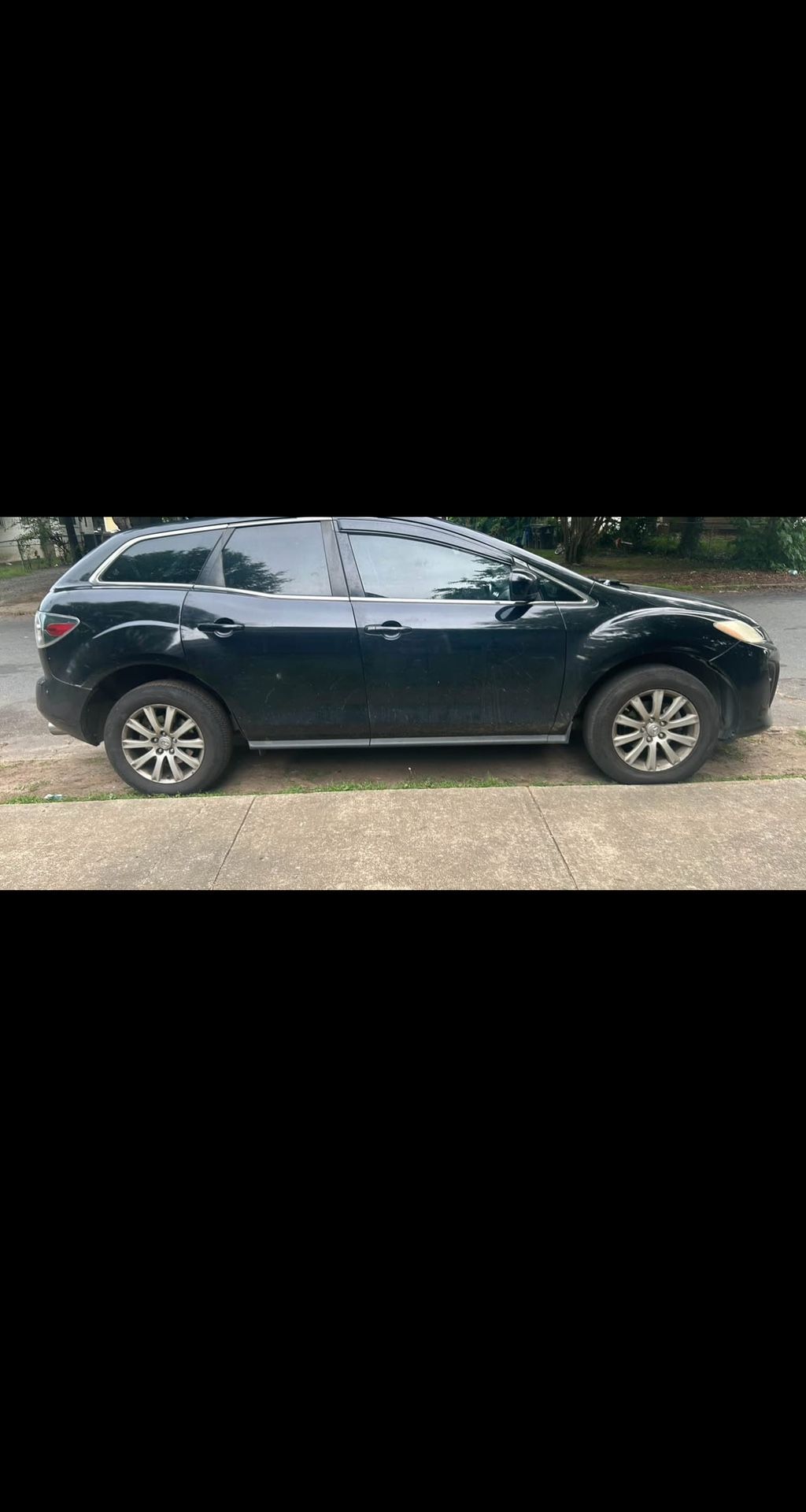 2011 Mazda Cx-7