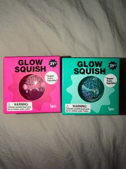 Target Glow Squish
