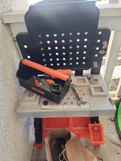 Black + Decker Playset