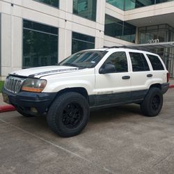 2001 Jeep Grand Cherokee
