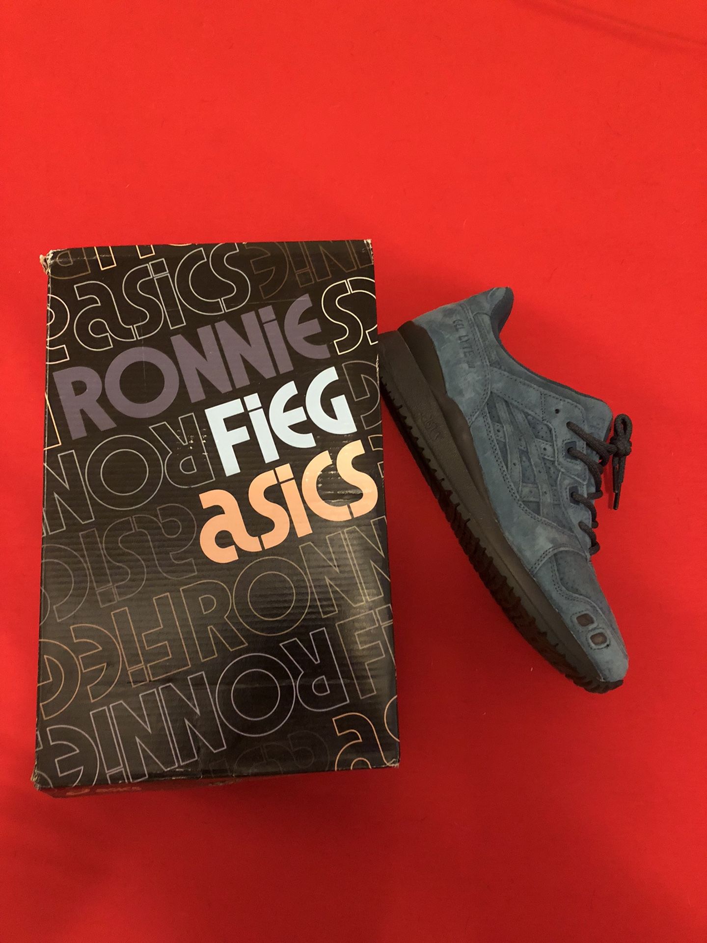 RF ASICS Gel Lite 3 OG