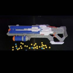 SOLDIER 76 Rival NERF GUN