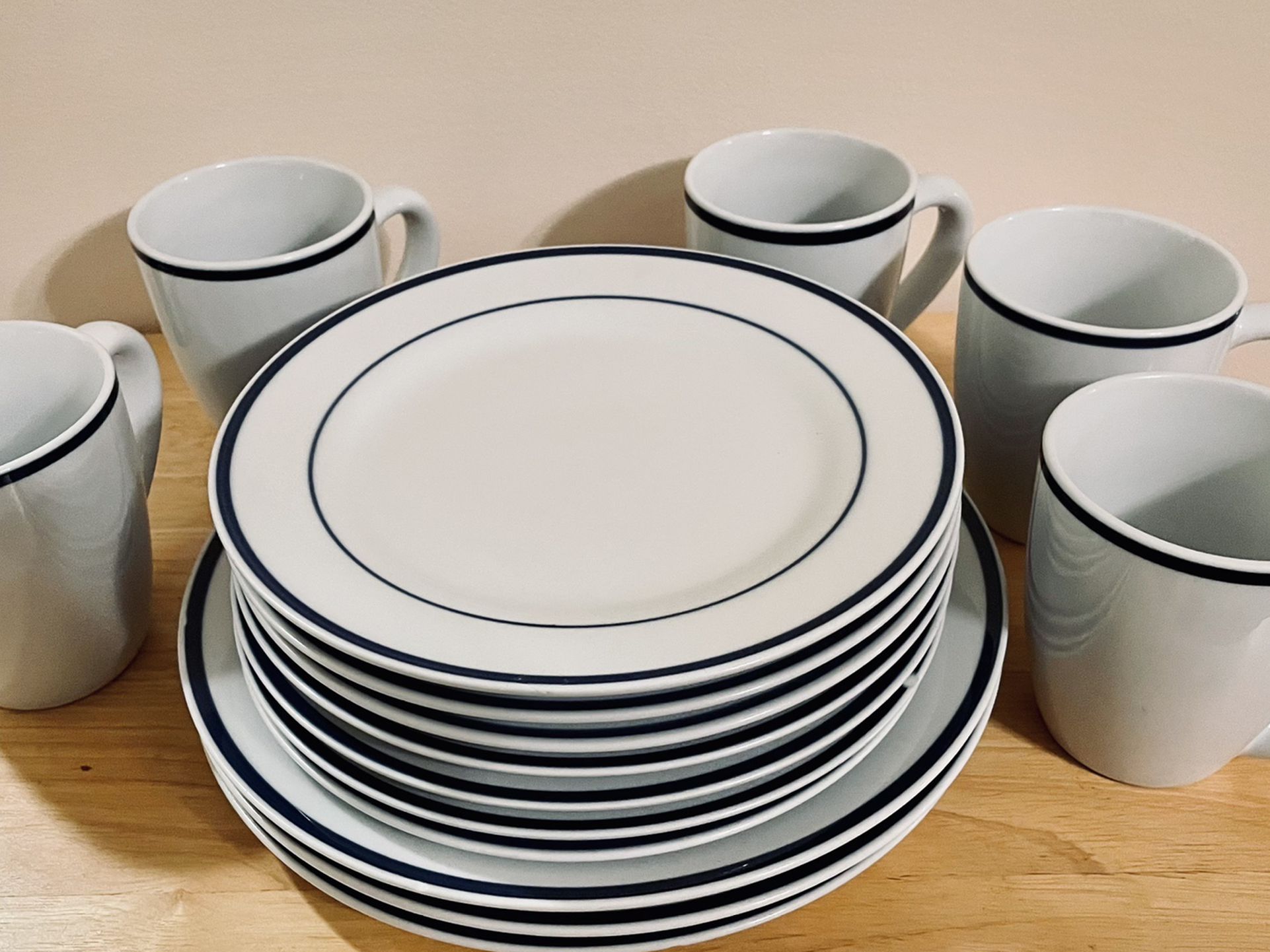 Dishware By Oneida ‘Matre d’ Collection