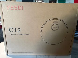 Yeedi C12 Floor Cleaning Robot