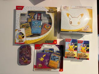 Pokémon 30th