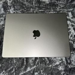 USED 14-inch MacBook Pro - Space Gray 