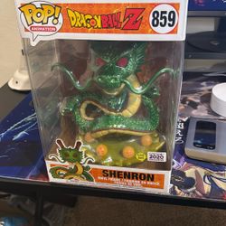 Funko Pop Shenron 