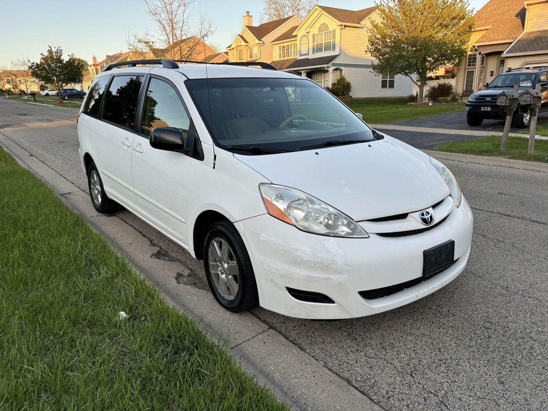 2008 Toyota Sienna