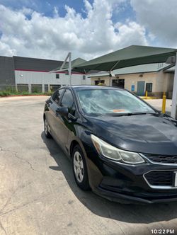 2018 Chevrolet Cruze