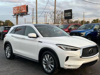2019 INFINITI QX50