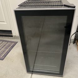 Wine Cooler And Beverage Center