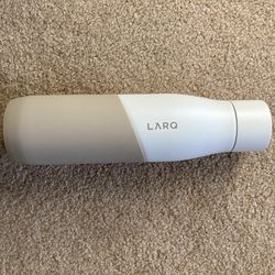 LARQ (UV) Self-cleaning Water Bottle