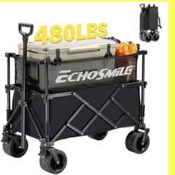 Brand New Folding wagon, folding cart, carritos nuevos