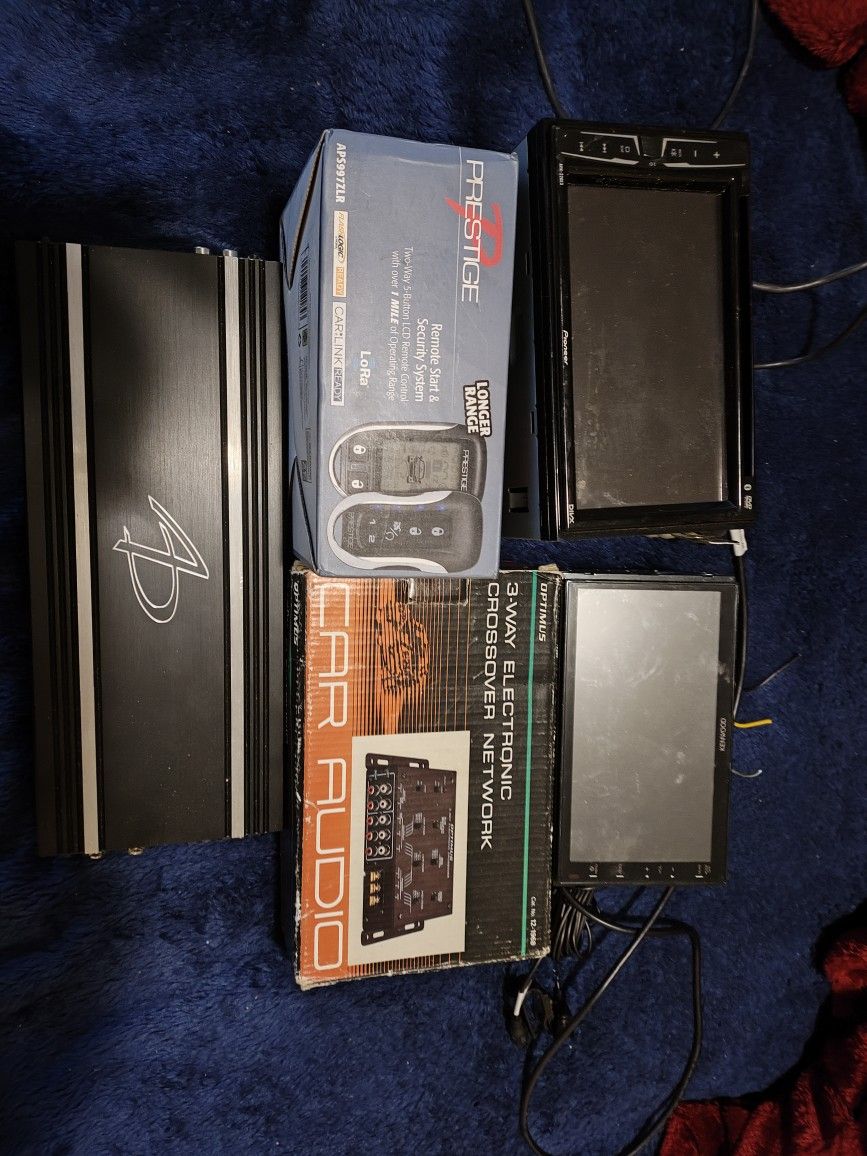 Car Audio 