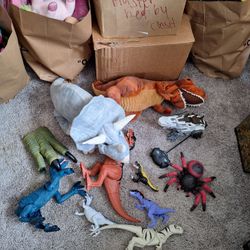 Bundle Of Toys