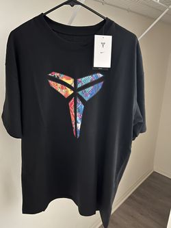 Nike What The Kobe 8 T Shirt New With Tags Rare Size L