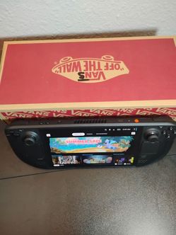1 TB oled steam deck