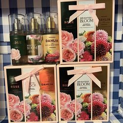 New Bath And Bodywork Mini Set $12