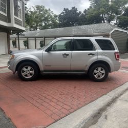 2008 Ford Escape