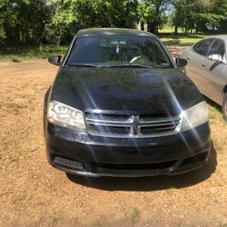 2013 Dodge Avenger