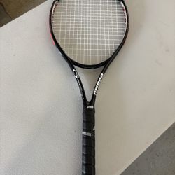 Prince O3 Speed Port Black Team Tennis Racket