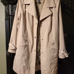 New York And Company NY&C Women parka Coat
