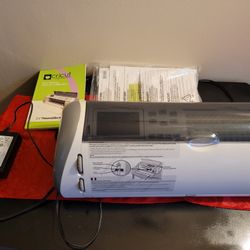 2 Printers Cutting 
