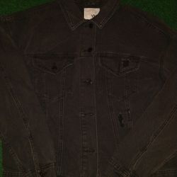 Vintage Denim Jacket