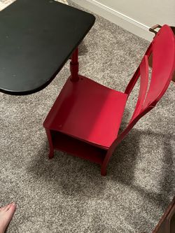Old School Desk