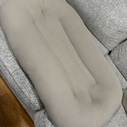 Snuggle Me Organic Baby Lounger