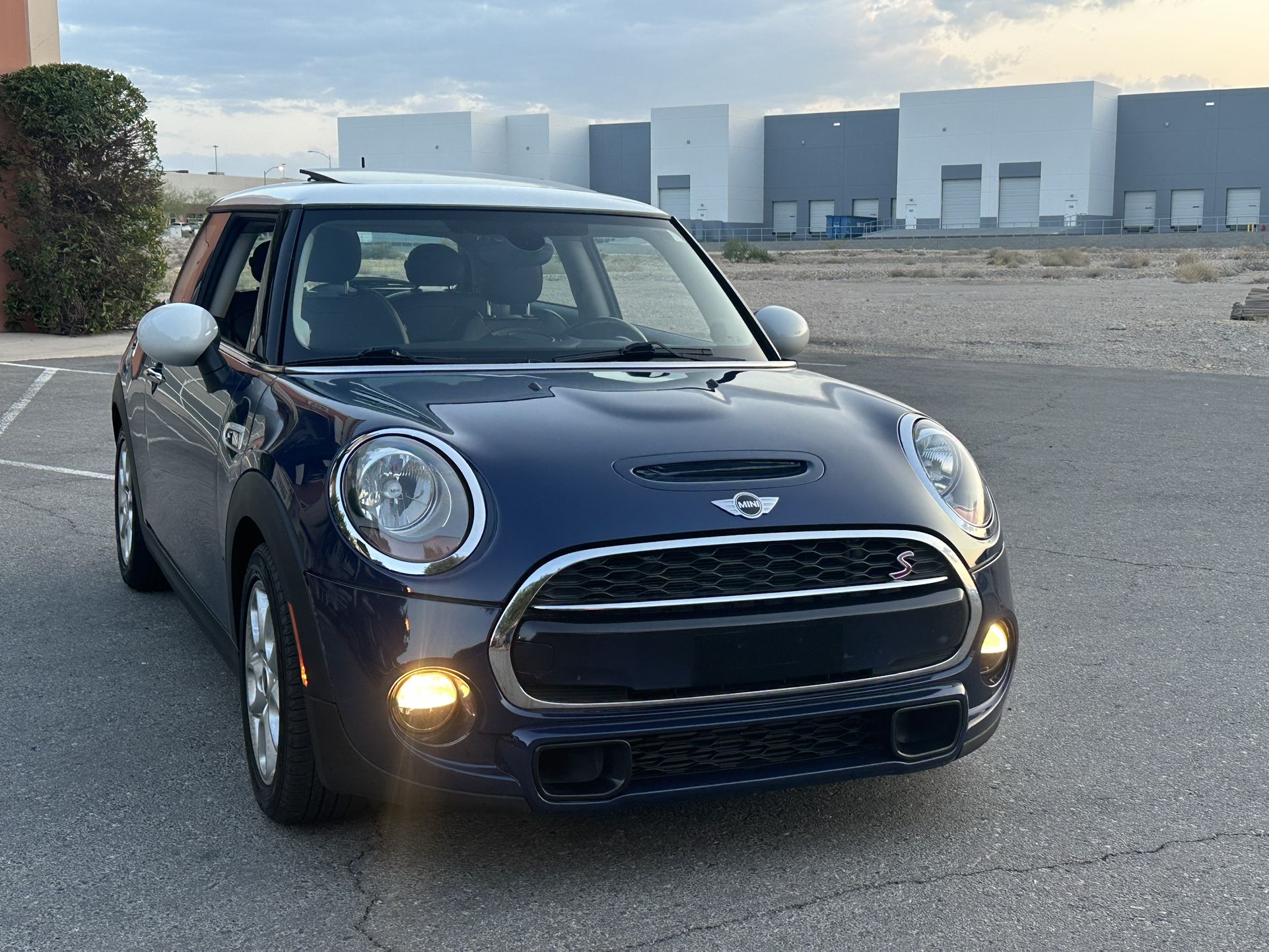 2015 Mini Cooper