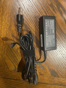 65w USB-C for Lenovo Laptop or Similar