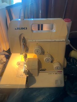 Juki  3 thread serger