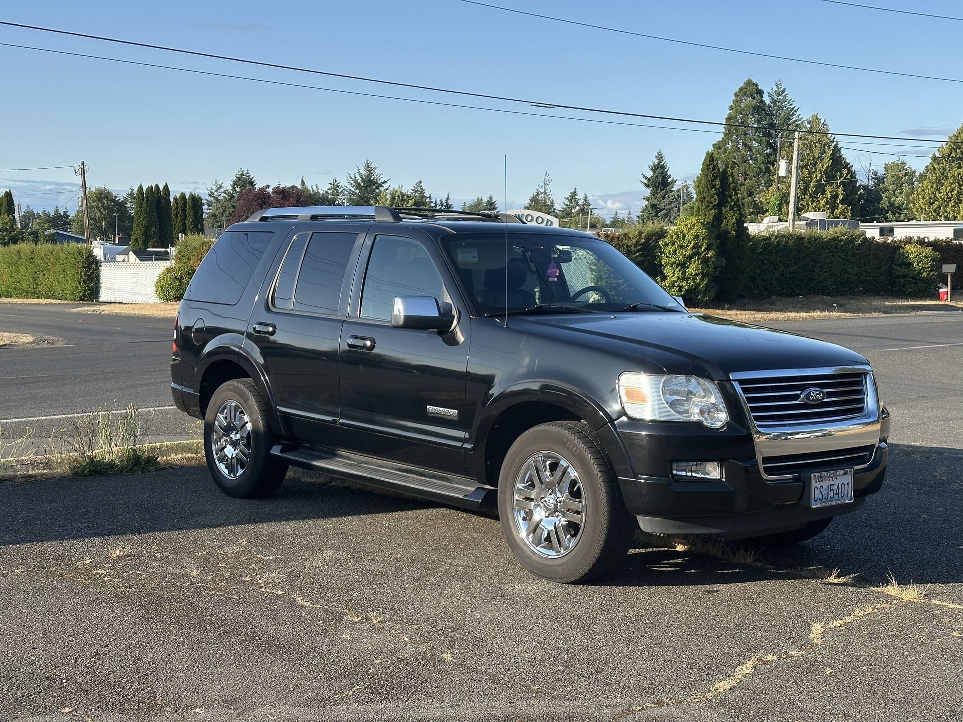 2006 Ford Explorer