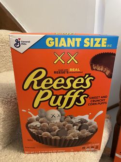 Xx Reese Cereal 