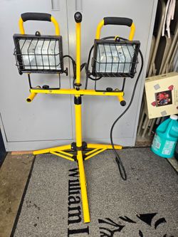 Work light